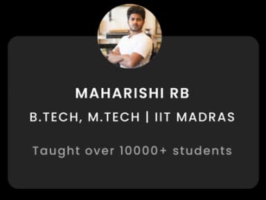 Maharishi RB